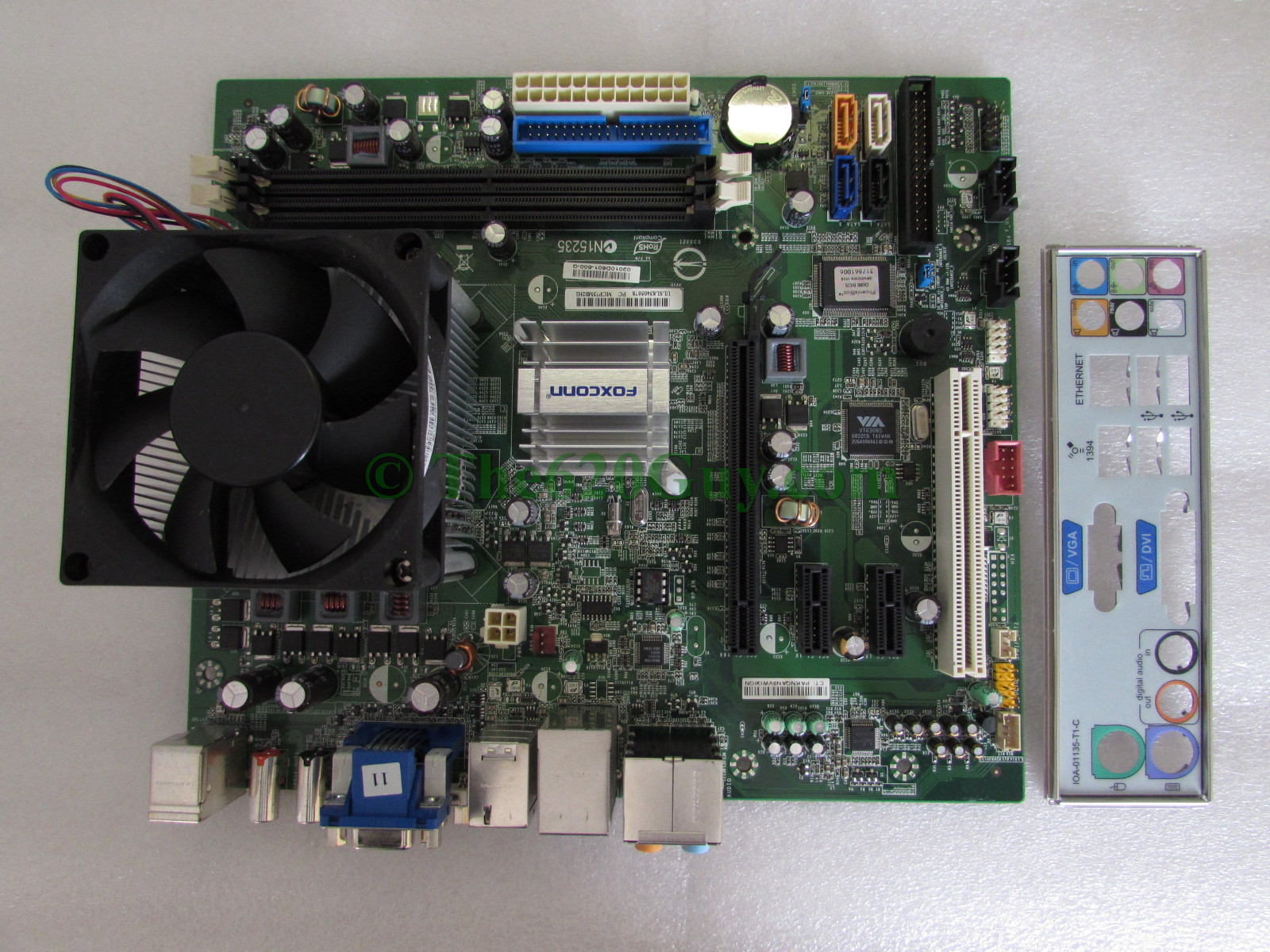 Motherboard