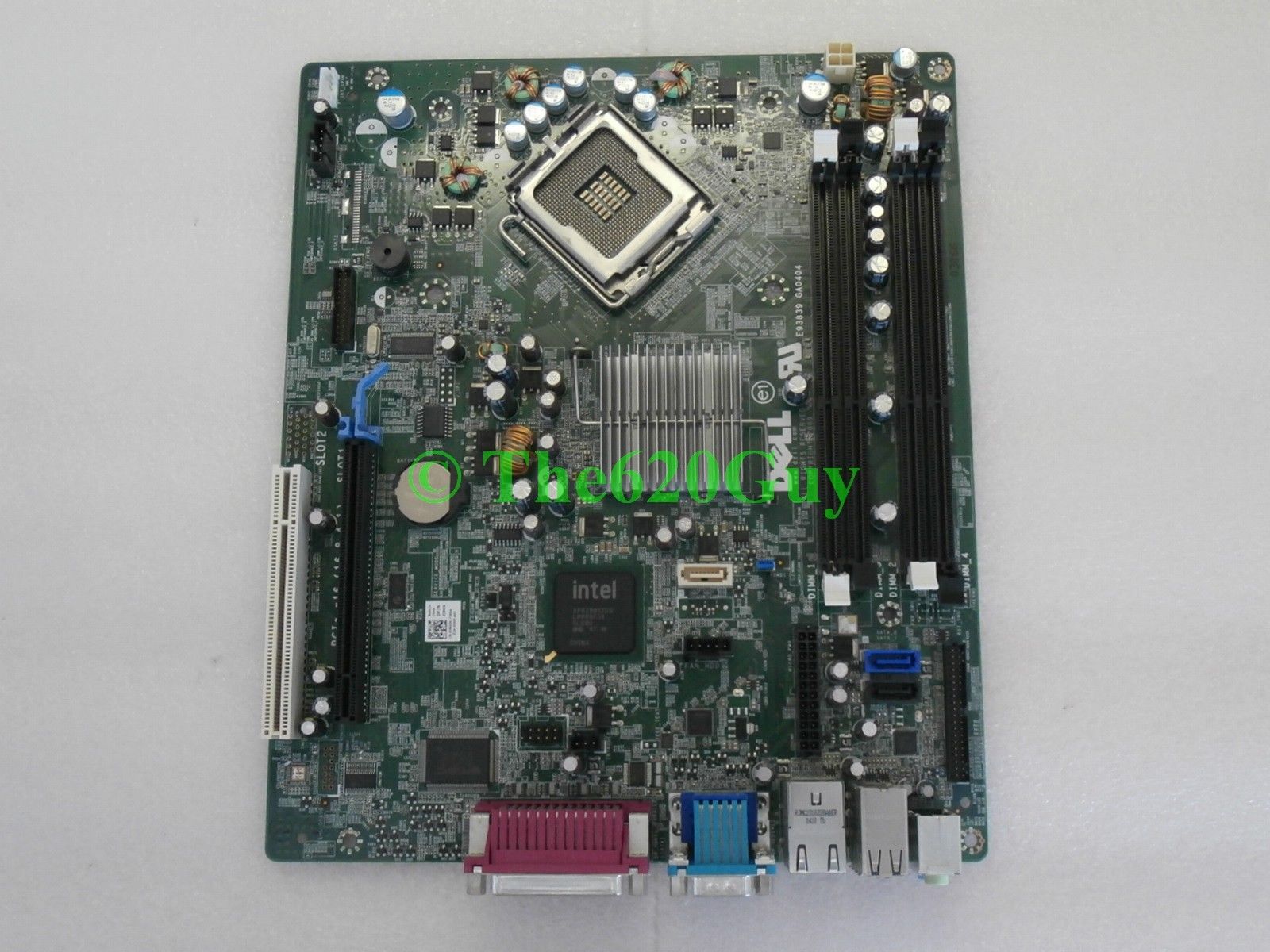Dell Optiplex 780 SFF Q45 Motherboard DTX System Board 3NVJ6 03NVJ6 CN