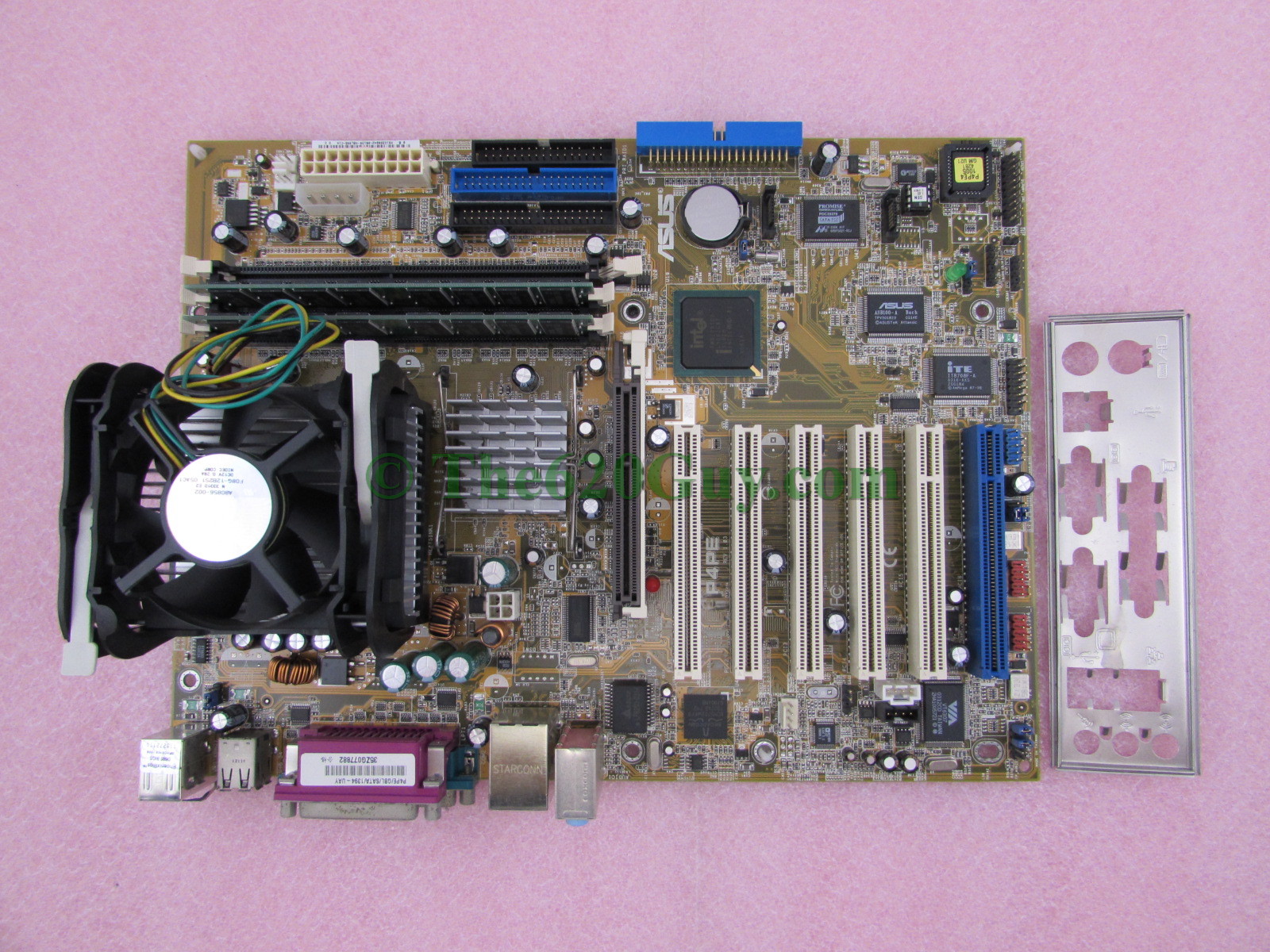 Asus P4pe Rev 1 03 Manually