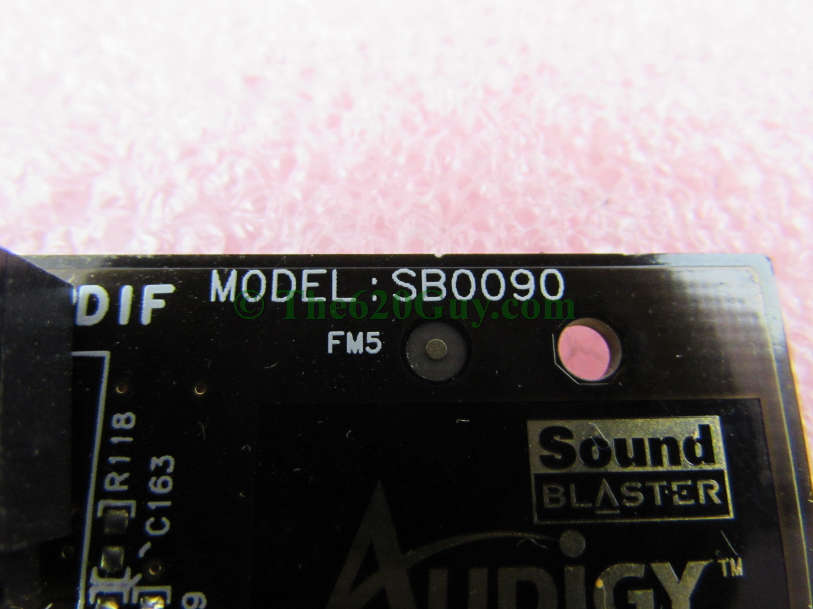 sound blaster audigy sb0090 drivers windows 10