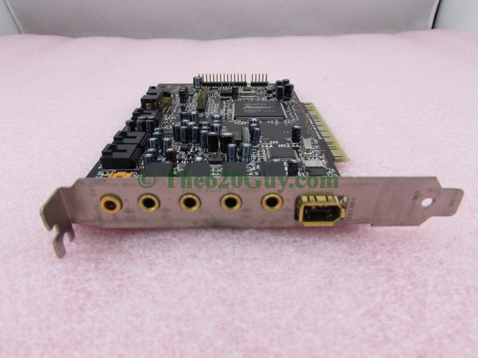 Sound Blaster Audigy Eax Driver For Mac