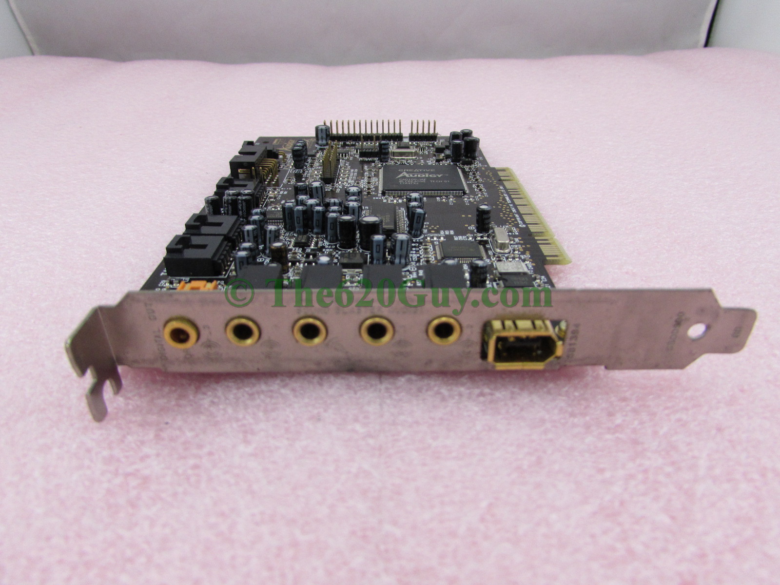 Creative Sound Blaster Audigy Eax Advance Hd Driver