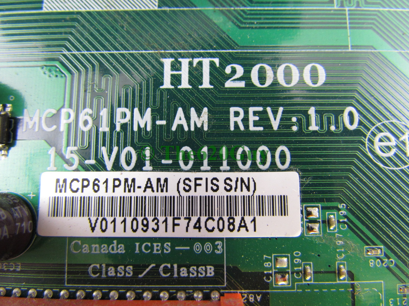 mcp61sm am user manual