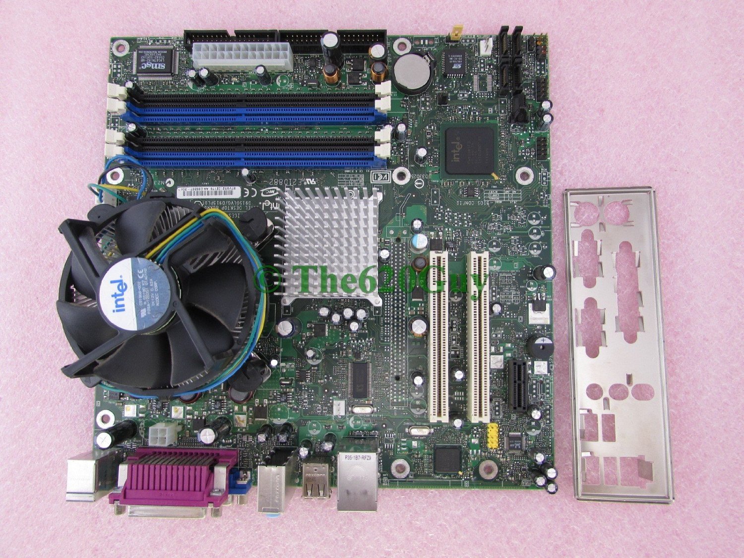 Free Download Motherboard Drivers Intel Pentium 4 - largeplead