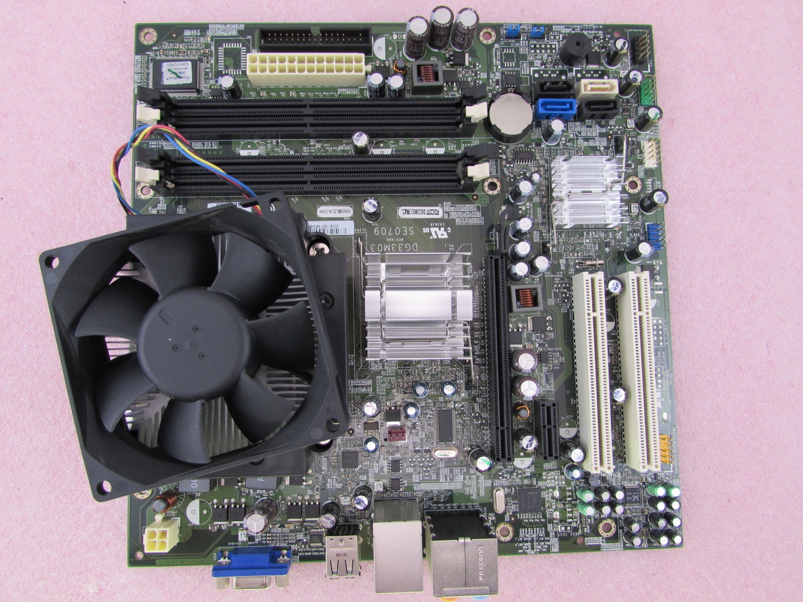 intel q9550 compatible motherboards