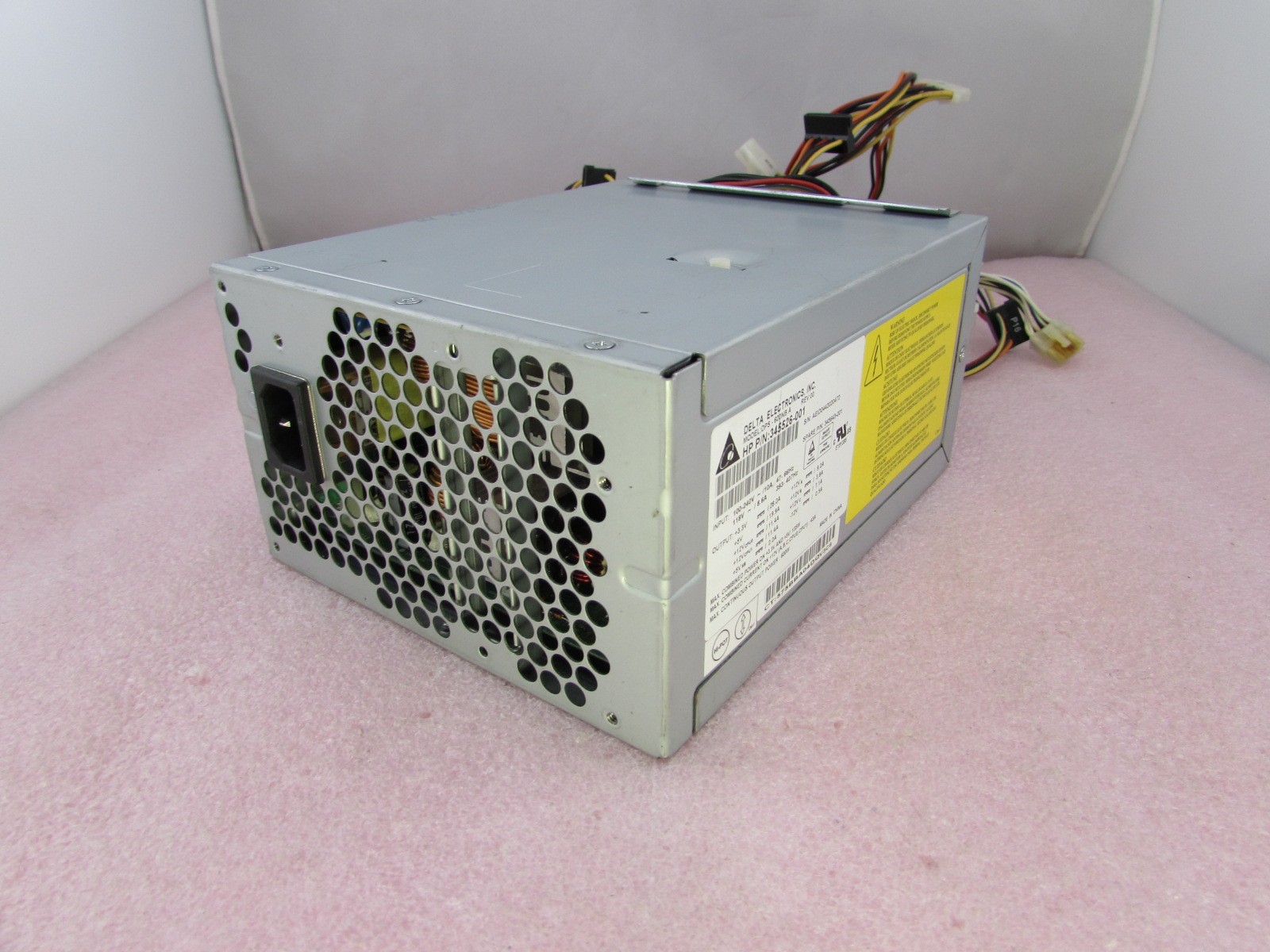 Hp Workstation Xw W Power Supply Delta