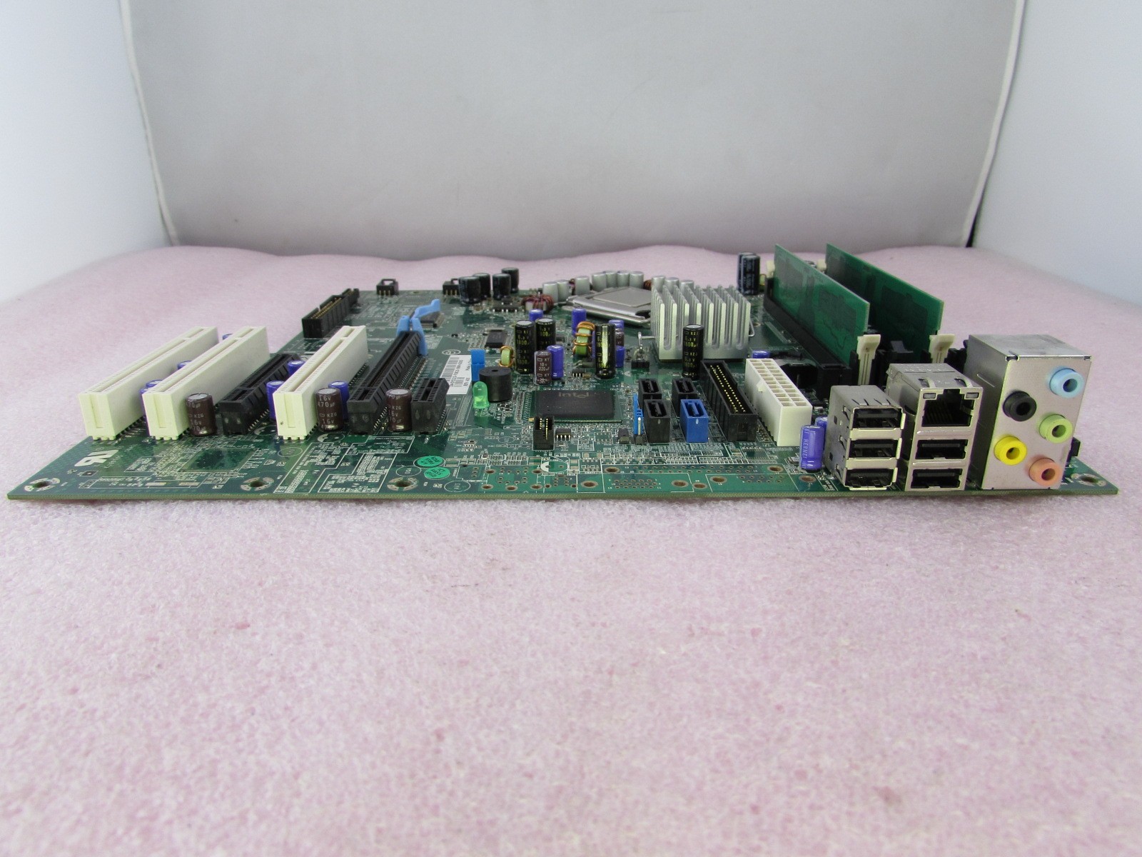 Dell xps 400 expansion slots