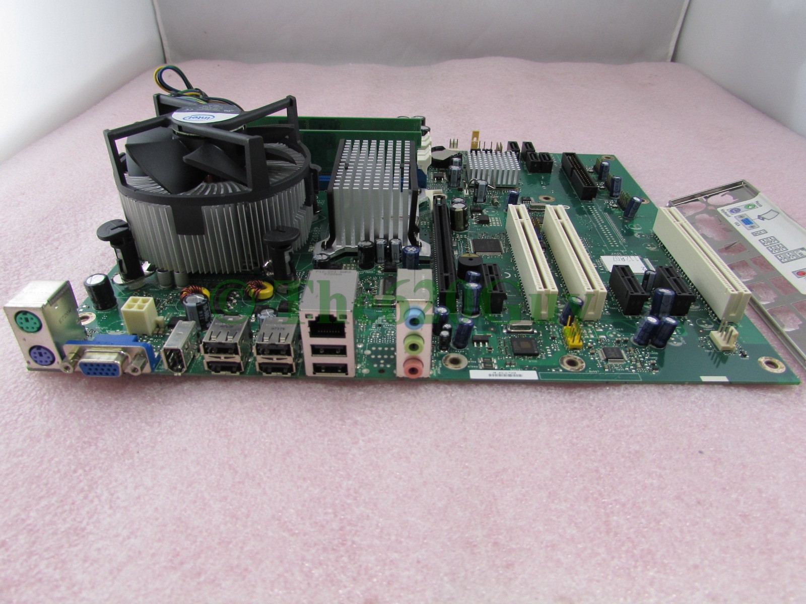 pci simple communications controller msi