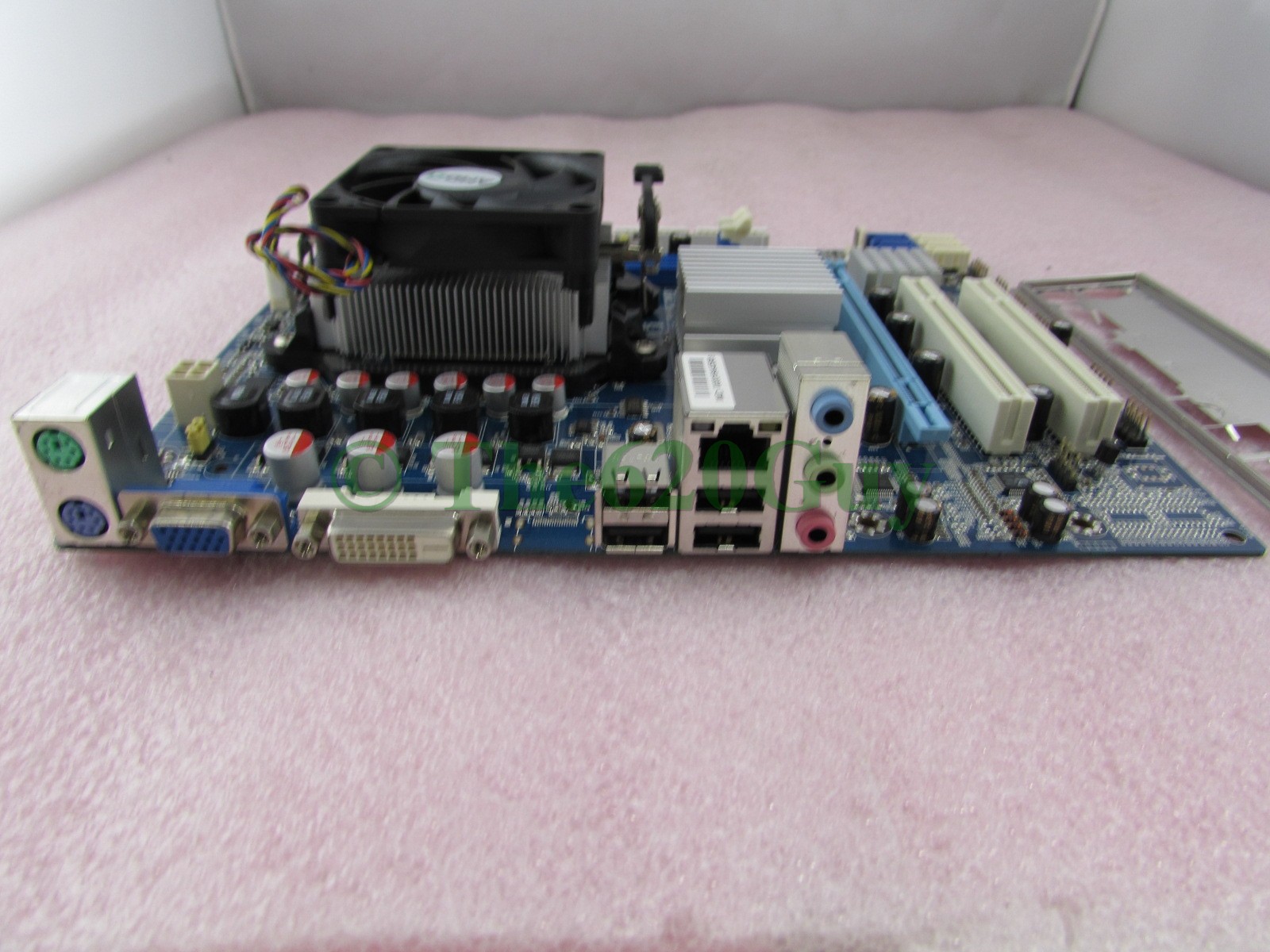 AMD Athlon(tm) II X2 270 Processor - Driver Download