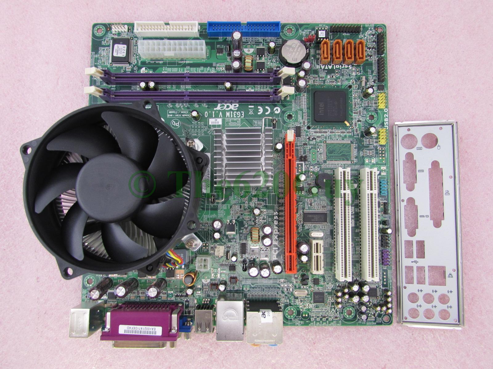 Motherboard Manual Downloads