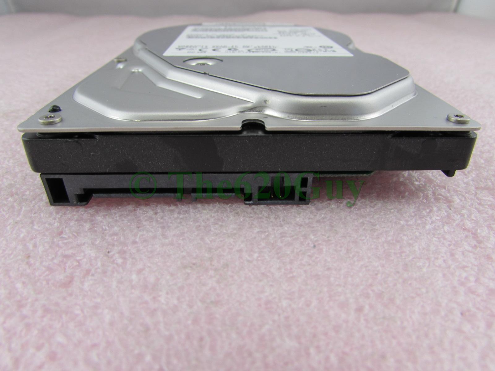 Hitachi HDP725050GLA360 Deskstar T7K500 500GB SATA Hard Drive 0A36891 ...