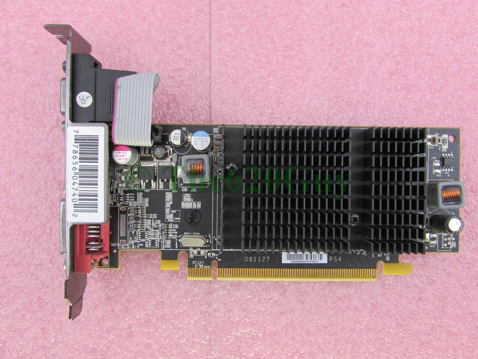 ati radeon hd 4350 driver windows 10