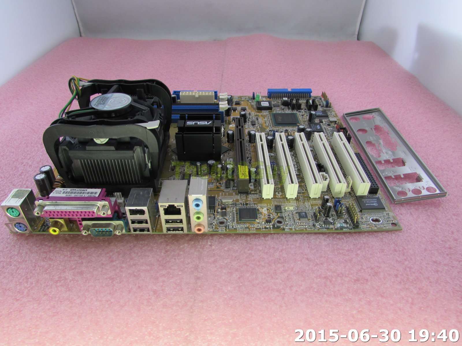 Asus P4c800 E Deluxe Motherboard Drivers