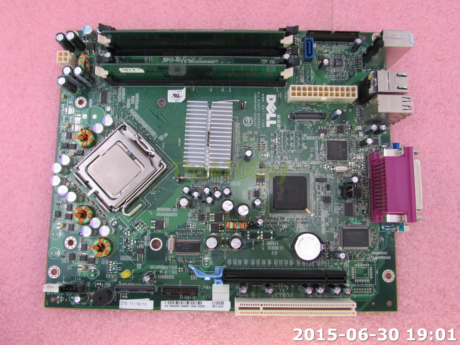 Windows Vista Drivers For Dell Optiplex Gx620 Motherboard