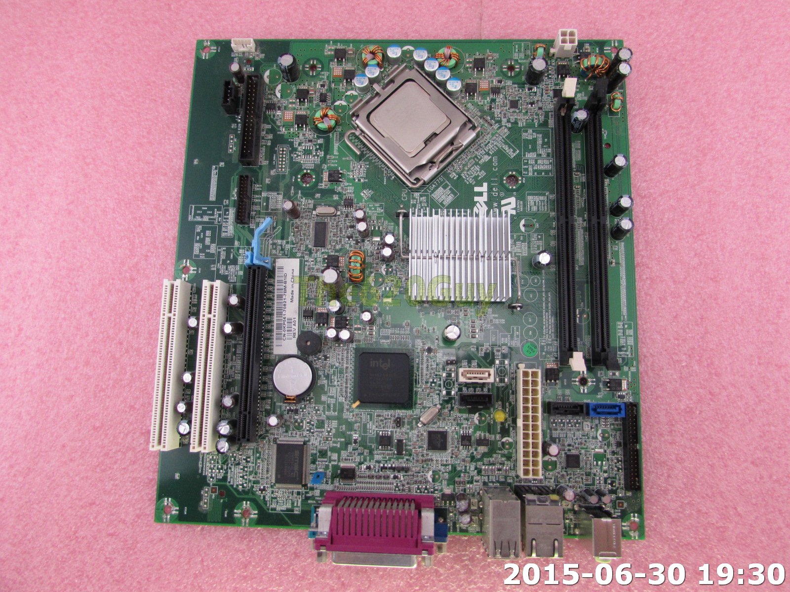 Optiplex 330 memory slots