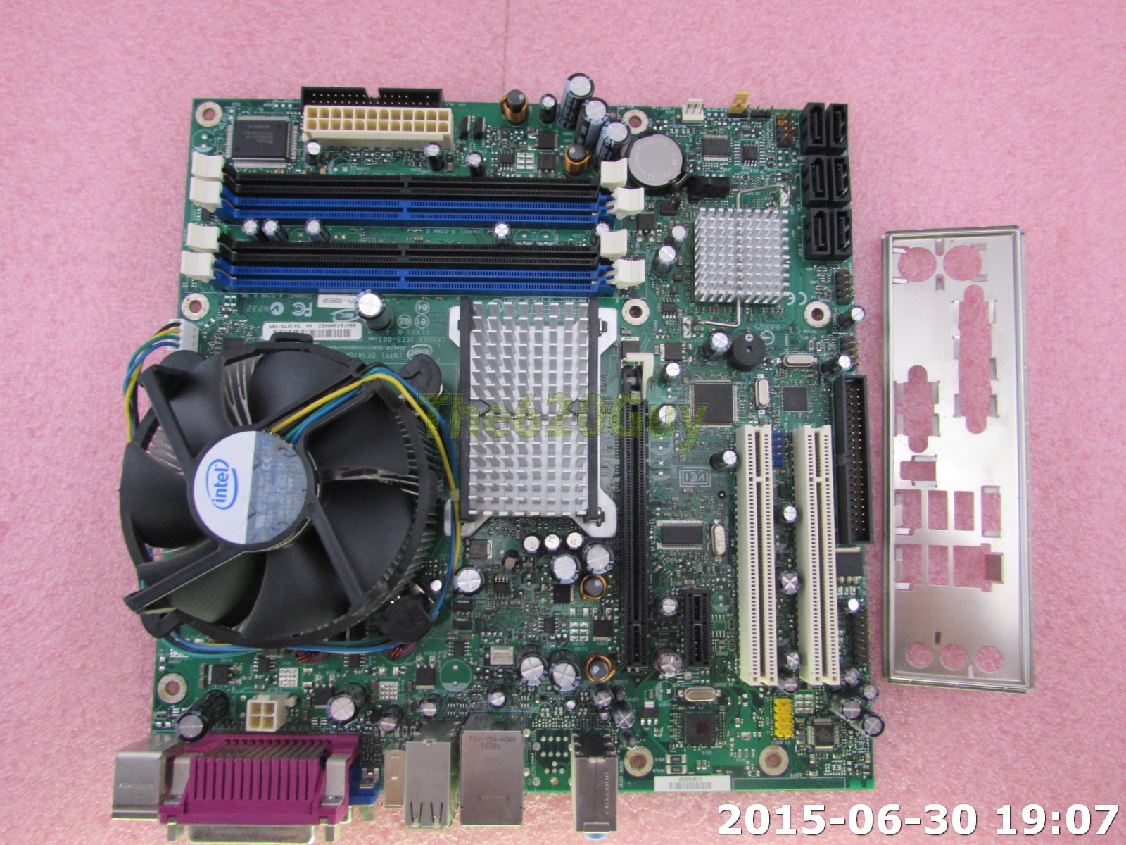 intel core 2 duo e6600