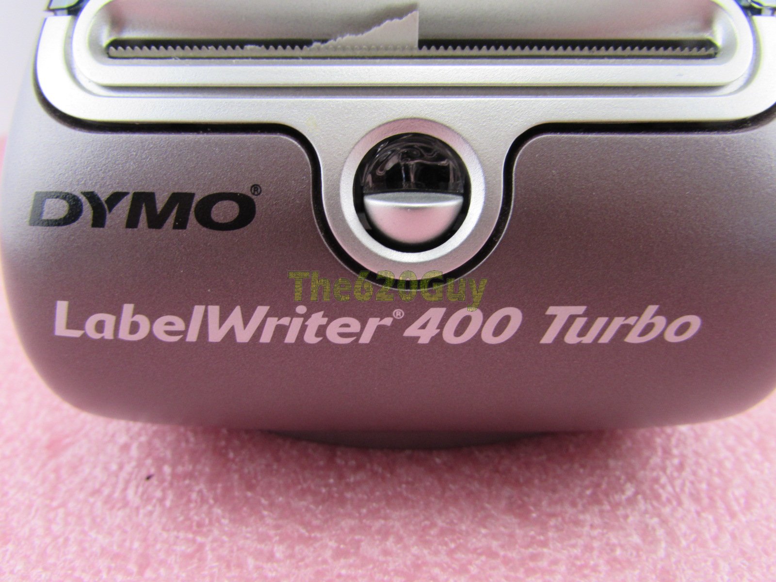 dymo labelwriter 400 windows 10