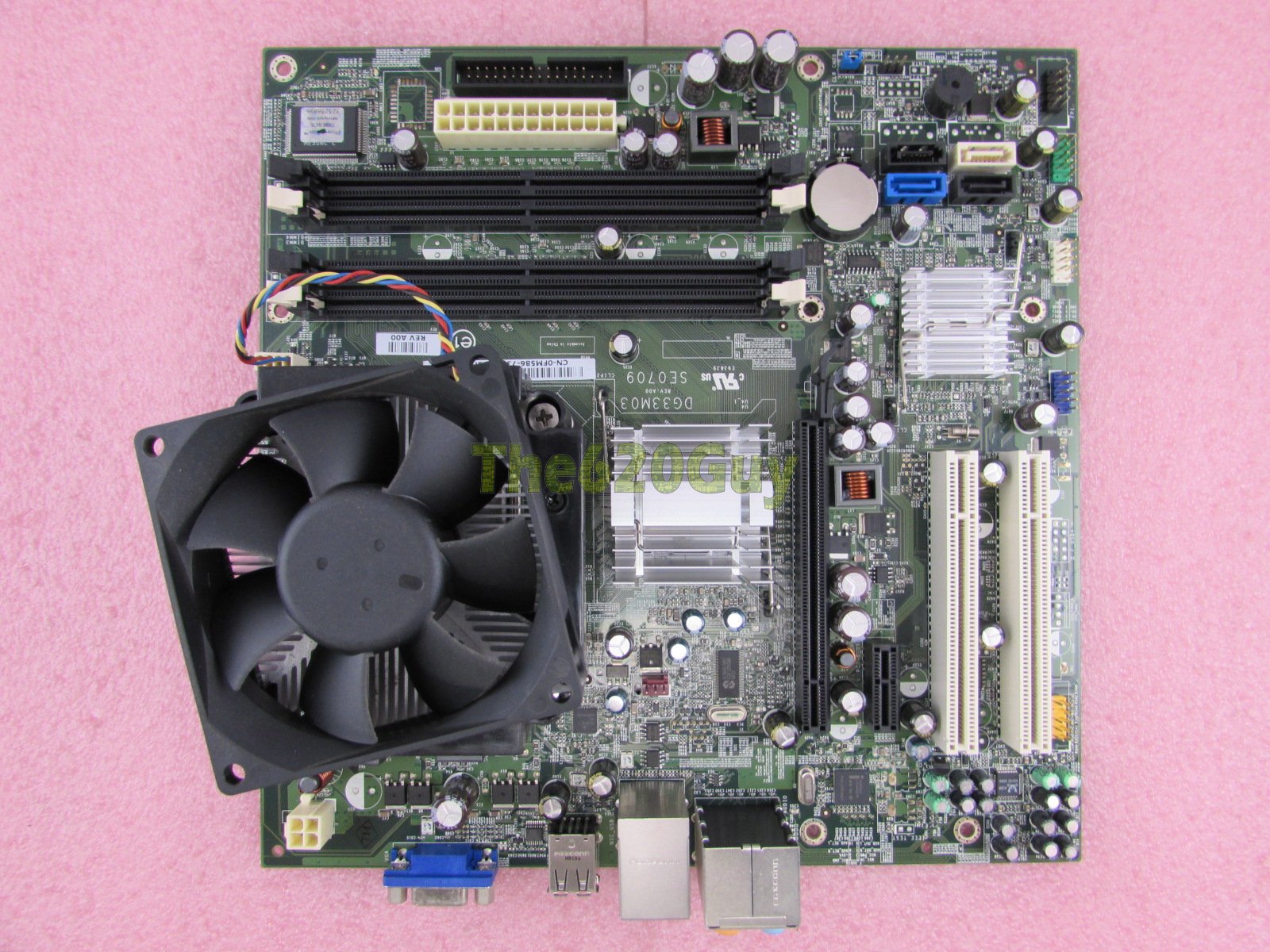 foxconn dg33m03 motherboard drivers