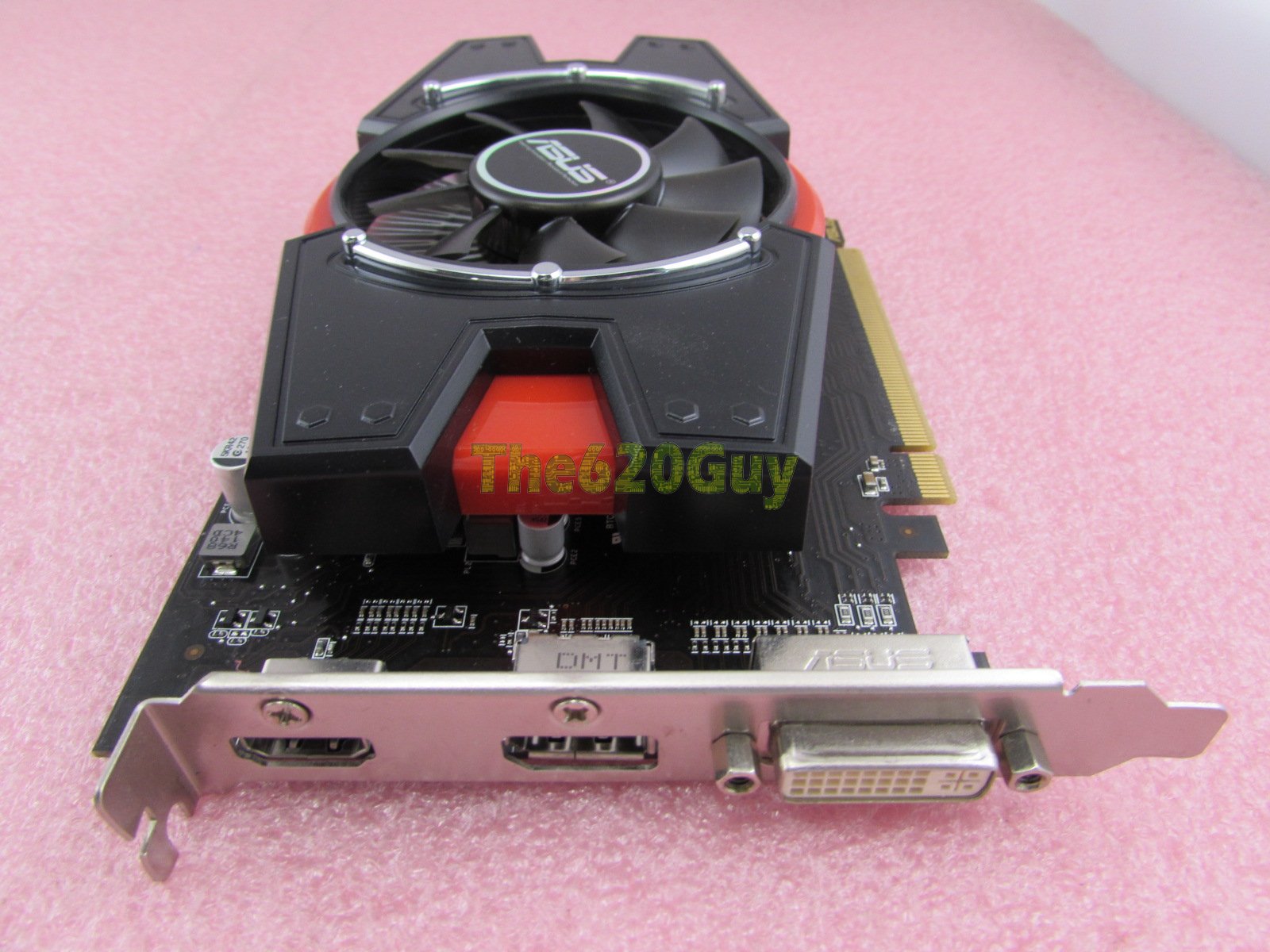 Drivers for Asus ATI Radeon HD 6670 EAH6670/DI/1GD3 Video card