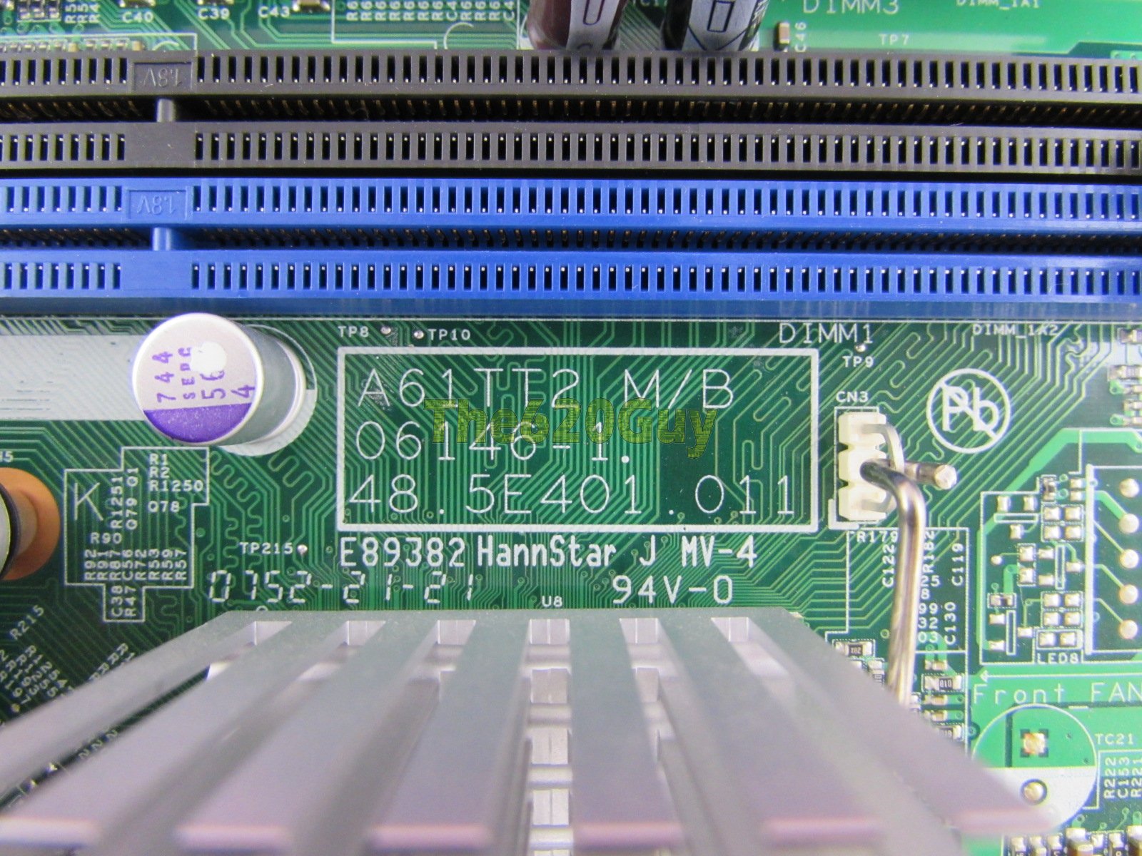 Ml110 g5 expansion slots
