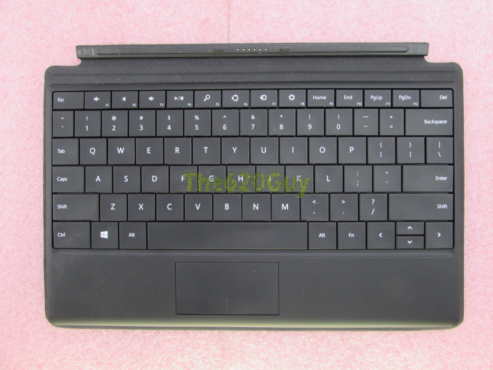 microsoft surface x keyboard