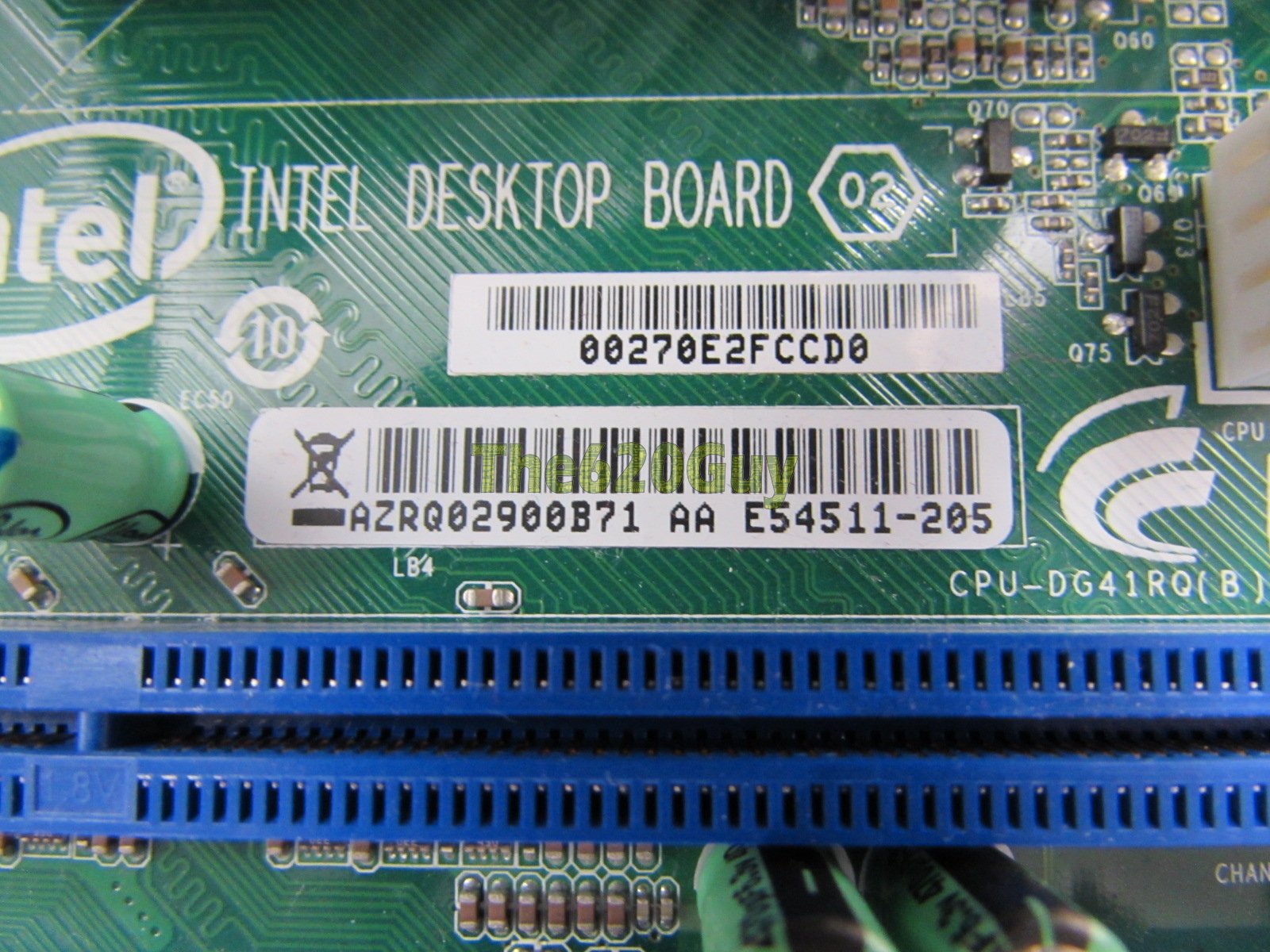 Intel dg41rq motherboard sound driver free download