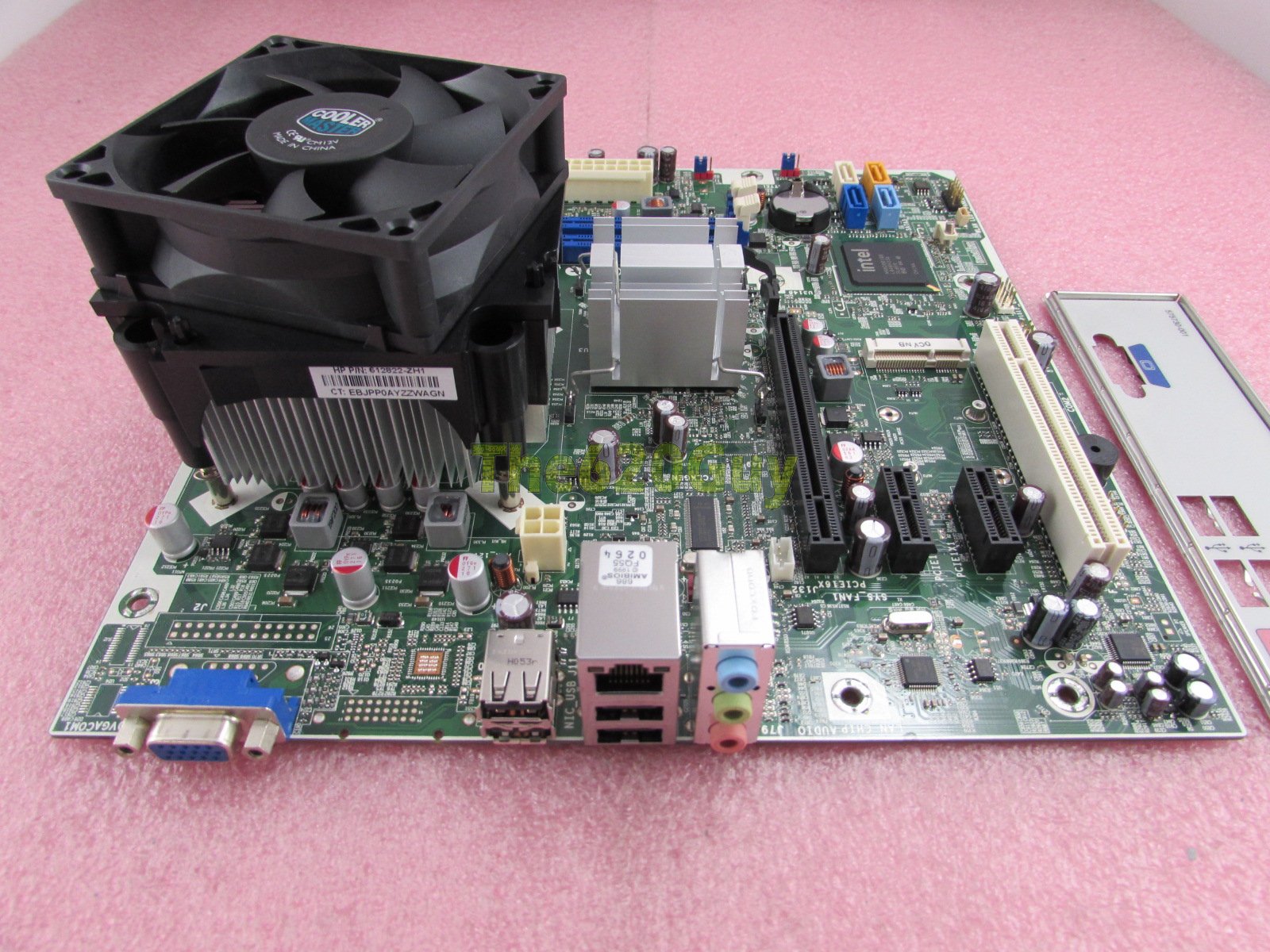 integrated intel gma x4500 video chipset