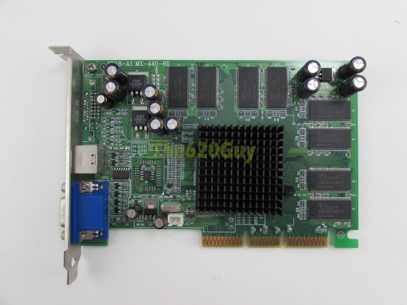 Nvidia geforce4 mx 440