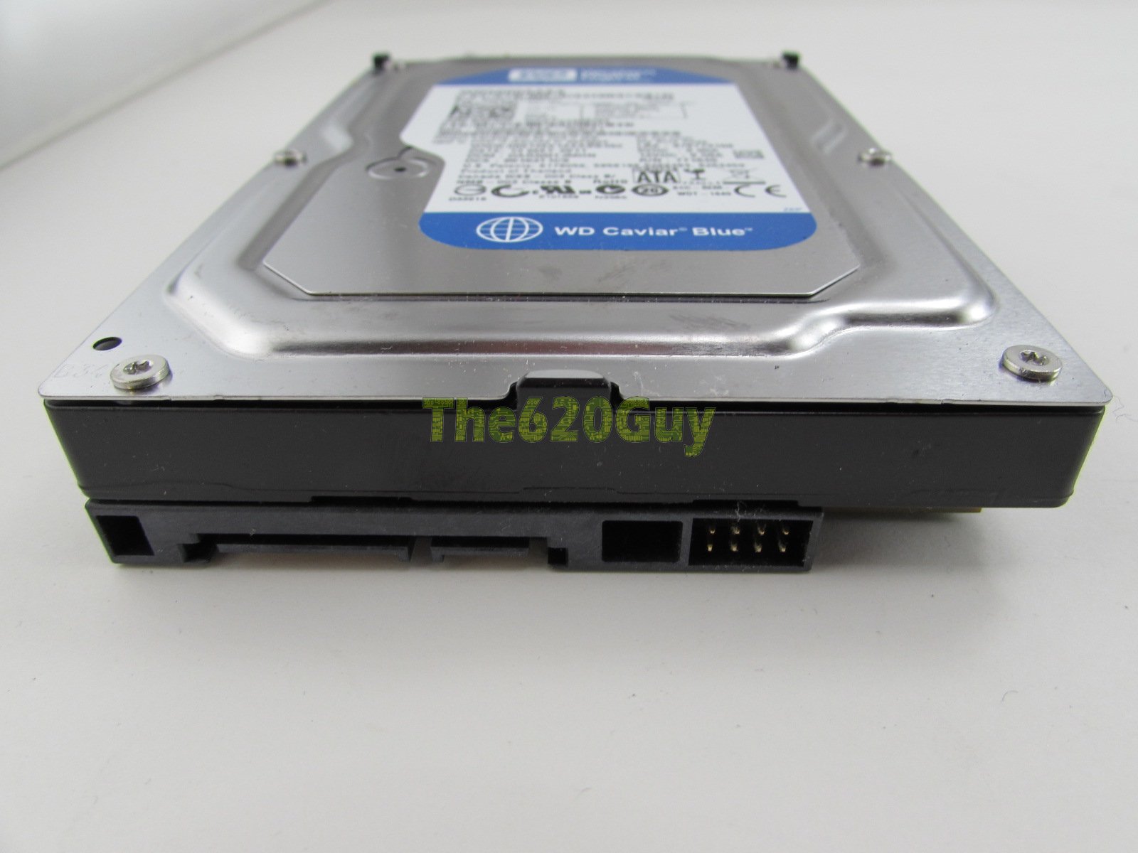 Western Digital WD5000AAKX Blue 500GB 7200RPM 16MB SATA Hard Drive Dell ...