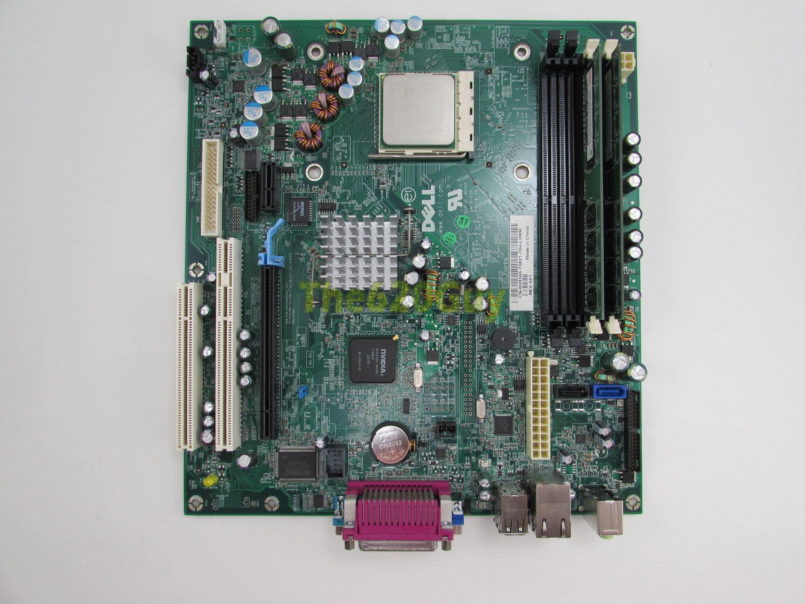 Dell Optiplex Dt Motherboard Hx Athlon X Ghz Cpu