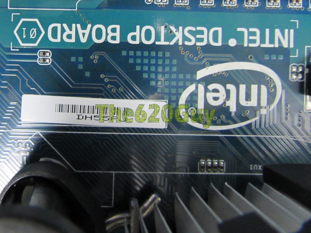 Support for Intel Boards and Kits