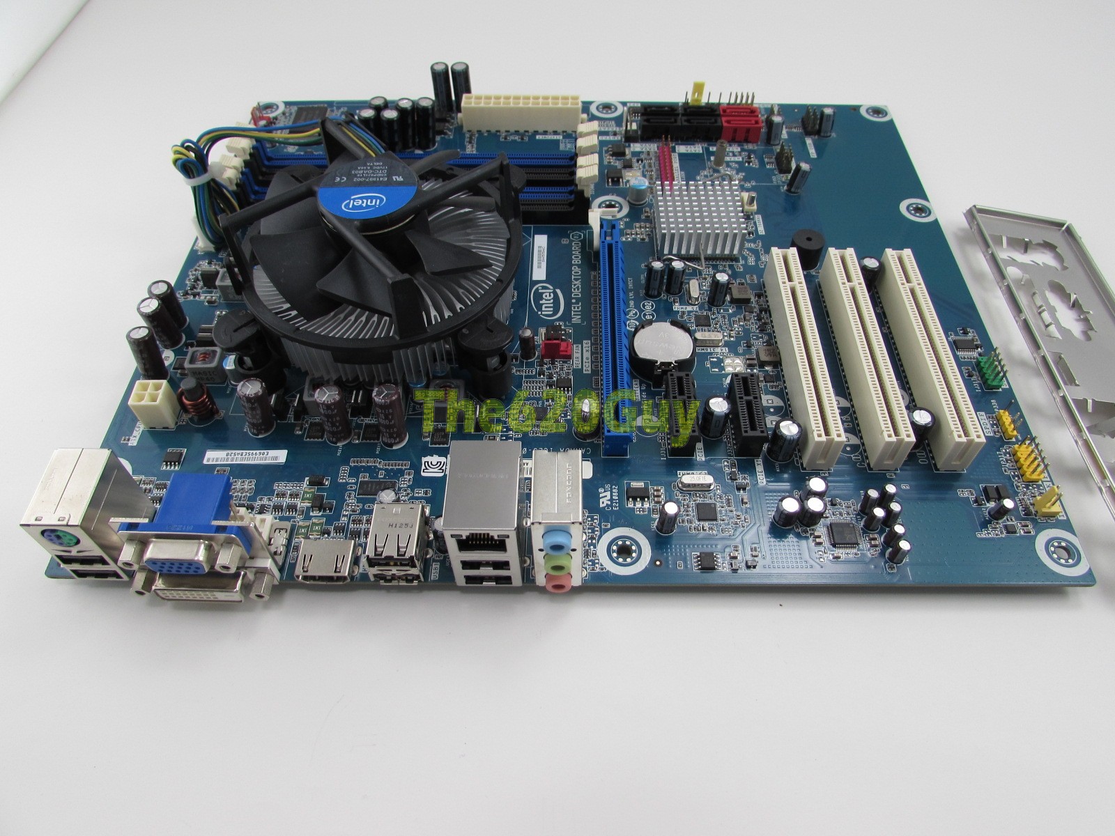 Download Intel® Gigabit Ethernet Network Connection Driver for Windows 7* for Desktop Boards Intel Core I3 Ethernet Controller Driver Download