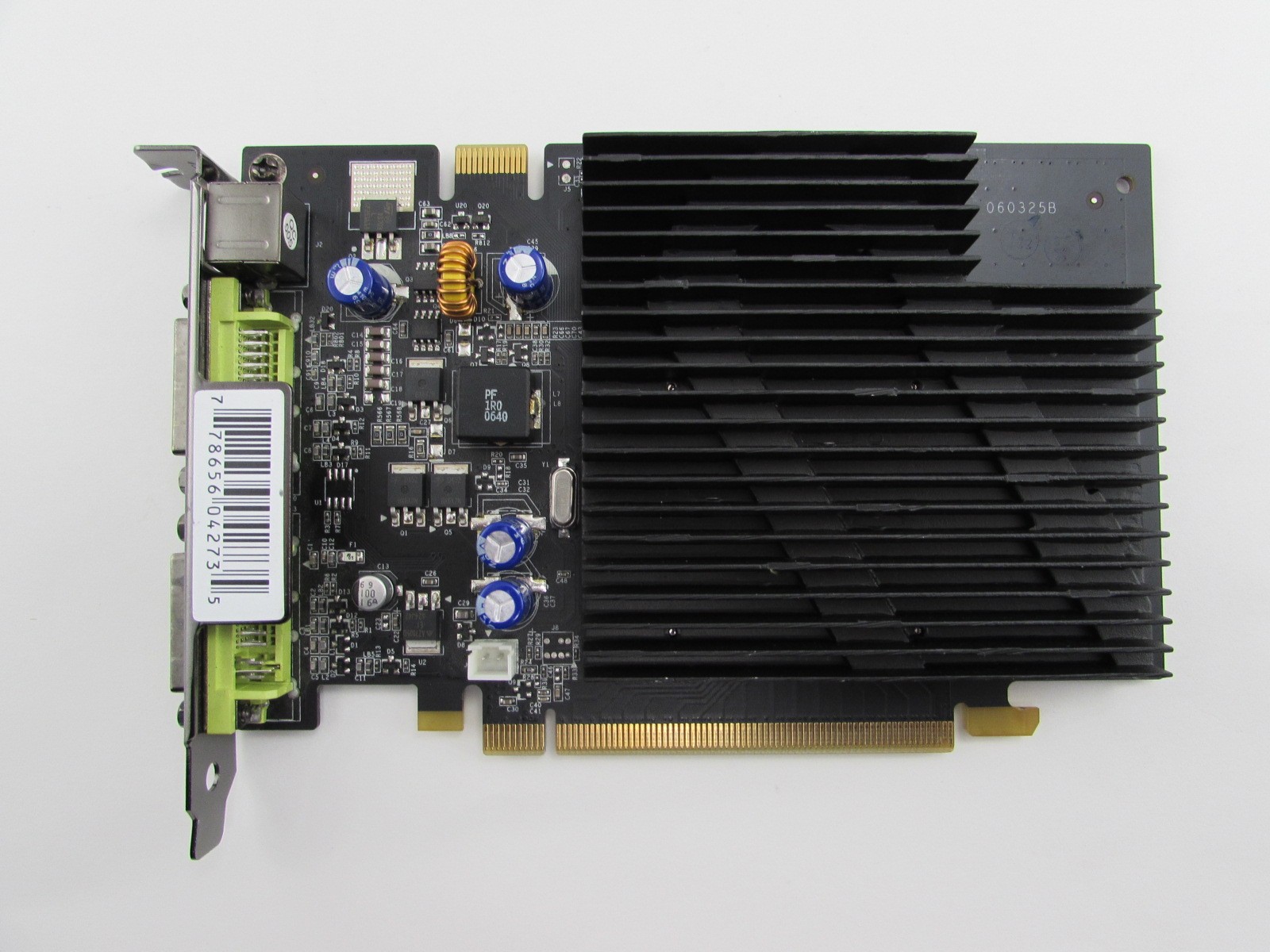 PALIT 7200GS PCI-E DRIVER FOR WINDOWS 7