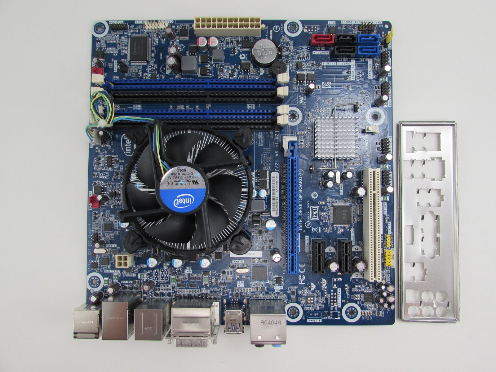 intel desktop board dh67bl does not go to post
