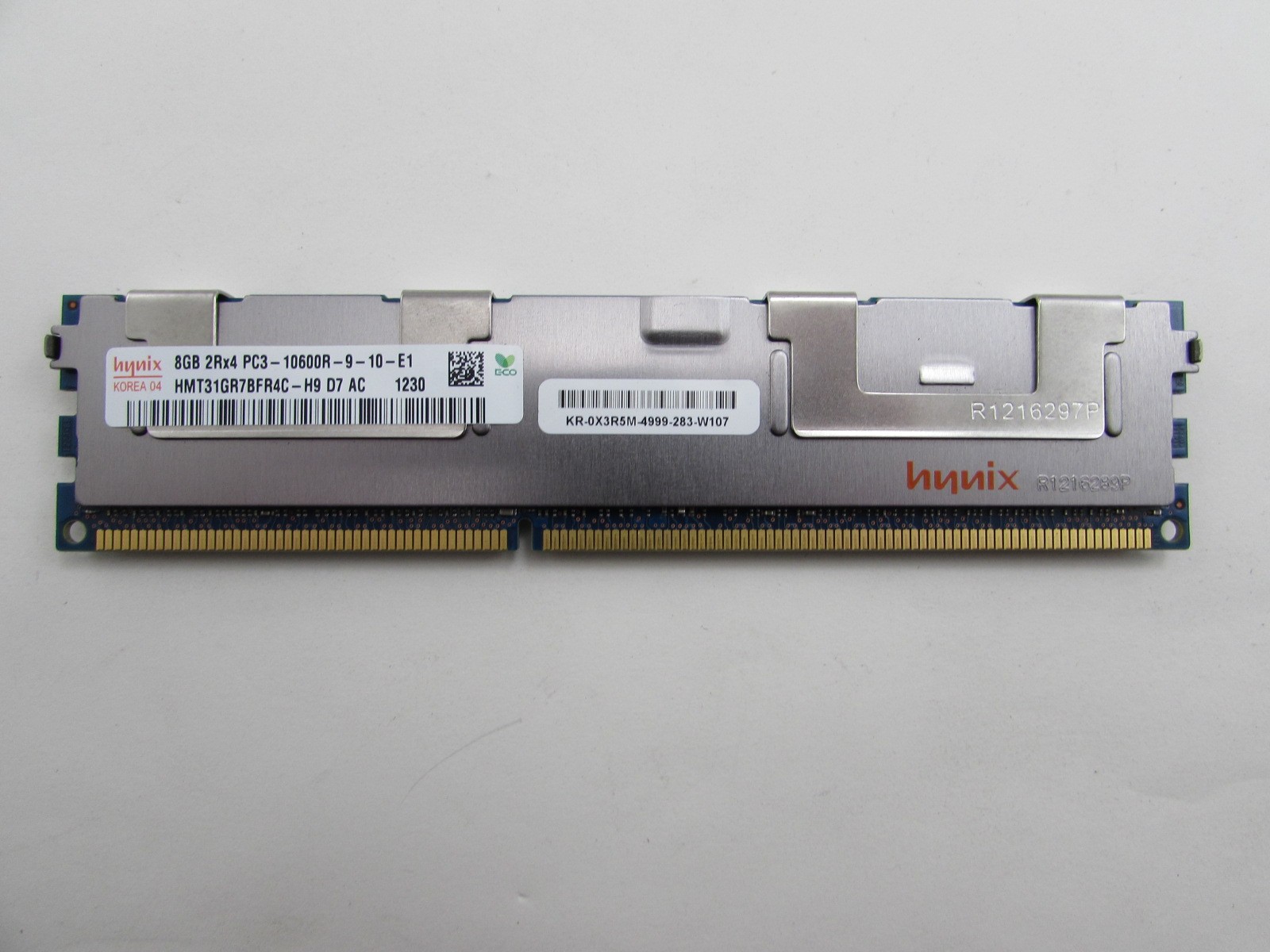 Hynix HMT31GR7BFR4C H9 8GB PC3 10600R DDR3 1333 MHz CL9 ECC Registered