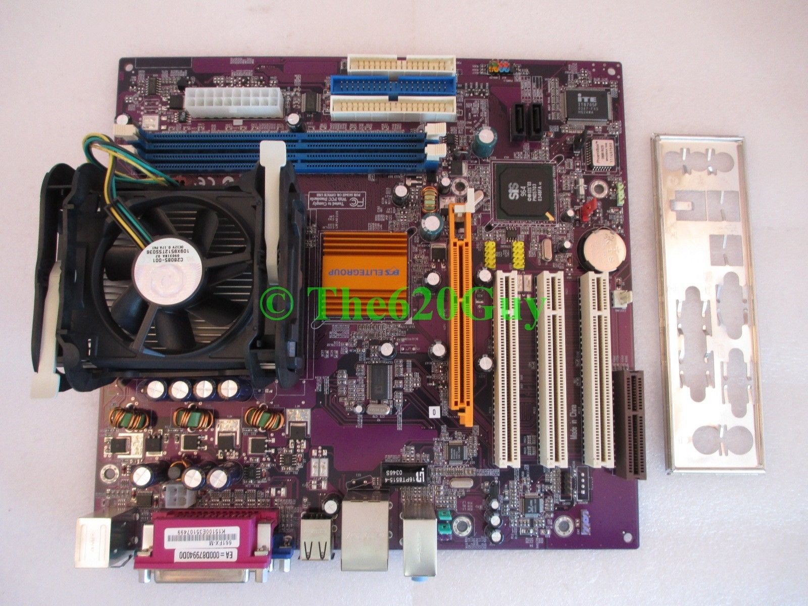 Motherboard