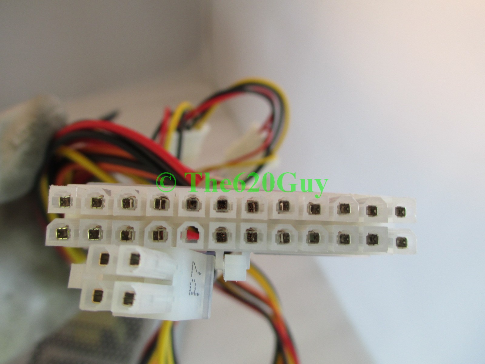 Bestec ATX0300D5WC 300Watt Power Supply ON Bestec ATX0300D5WC 300Watt Power Supply ON