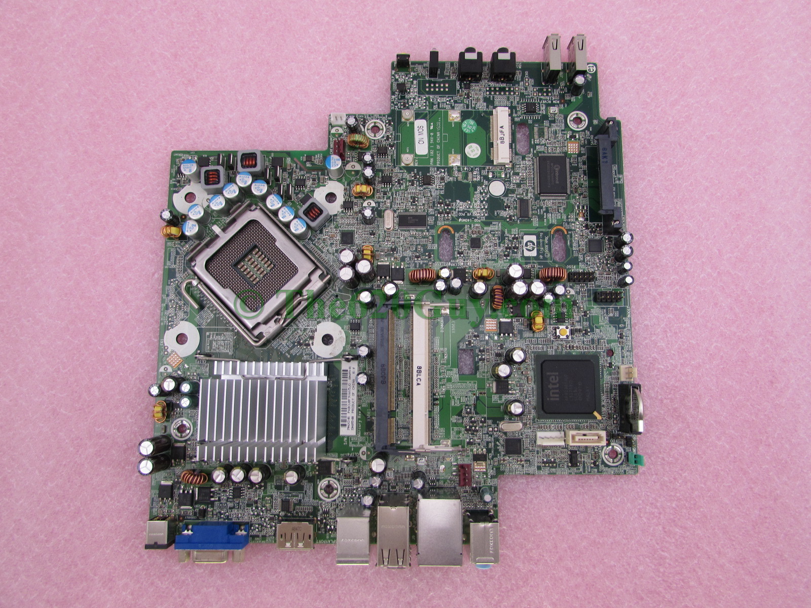 amusement degree Independence HP DC7900 Ultra Slim Desktop Small Form Factor Motherboard 462433-001  460954-001 - The620Guy.com
