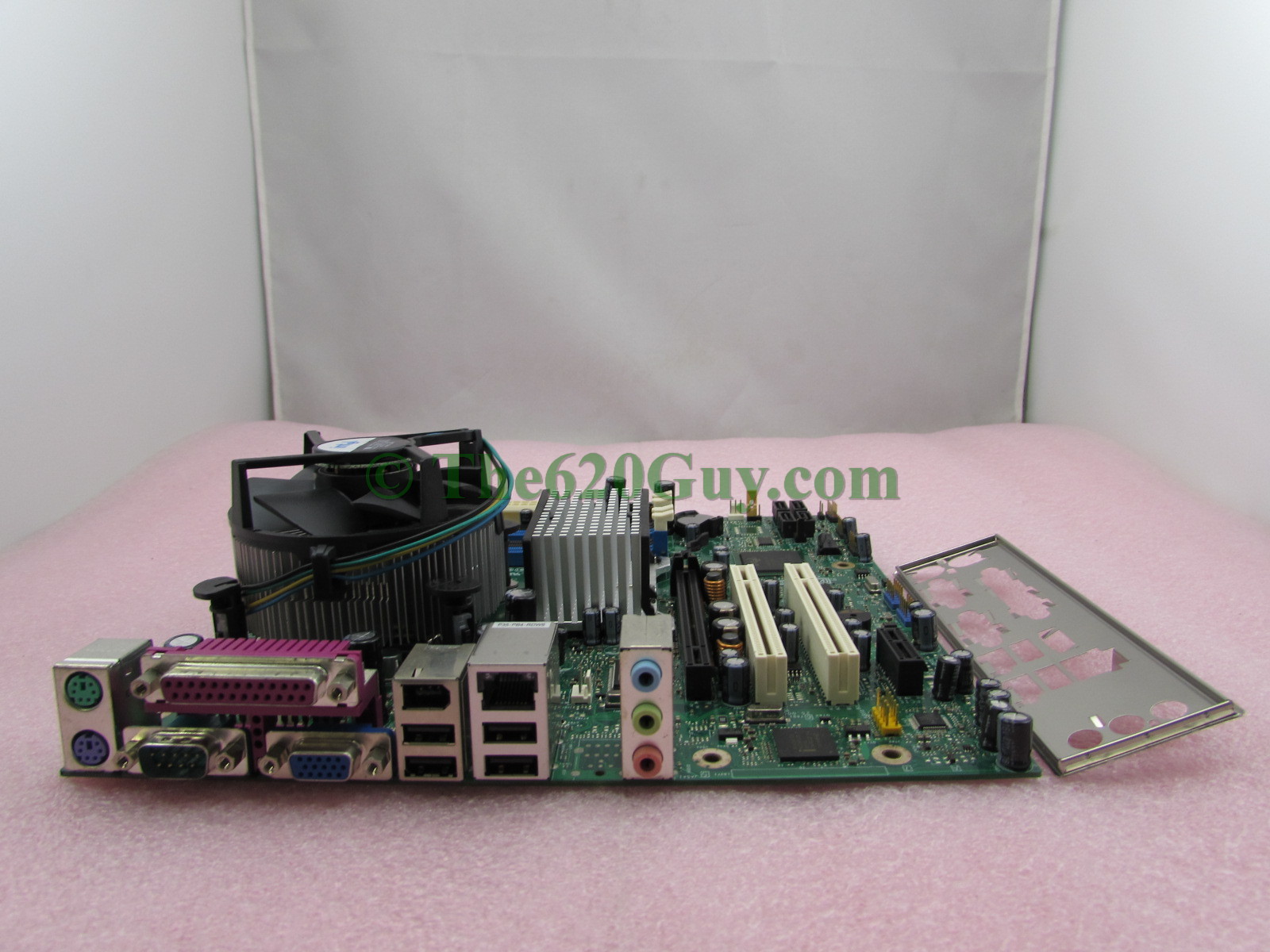 Intel D945GTP Socket 775 MicroATX Motherboard 945G +Pentium D Dual Core 3.0GHz +