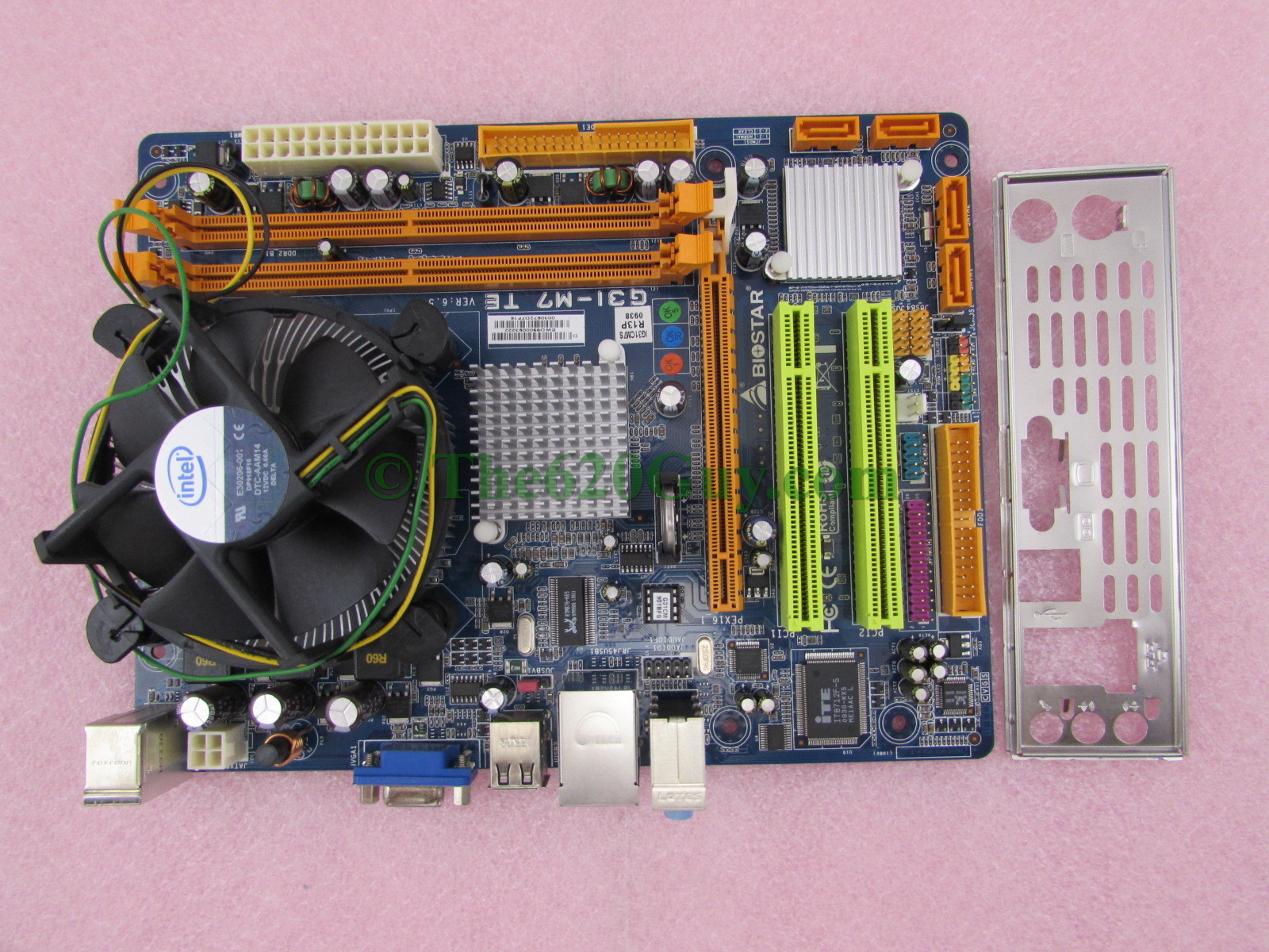 g sonic g31 motherboard