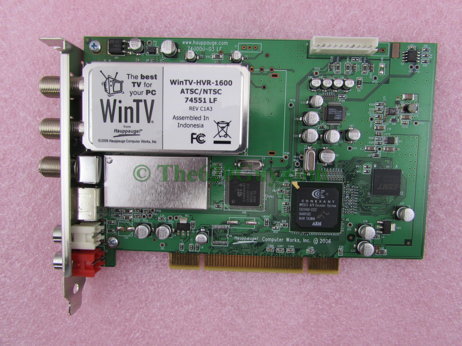 hauppauge wintv hvr 850 driver windows 7