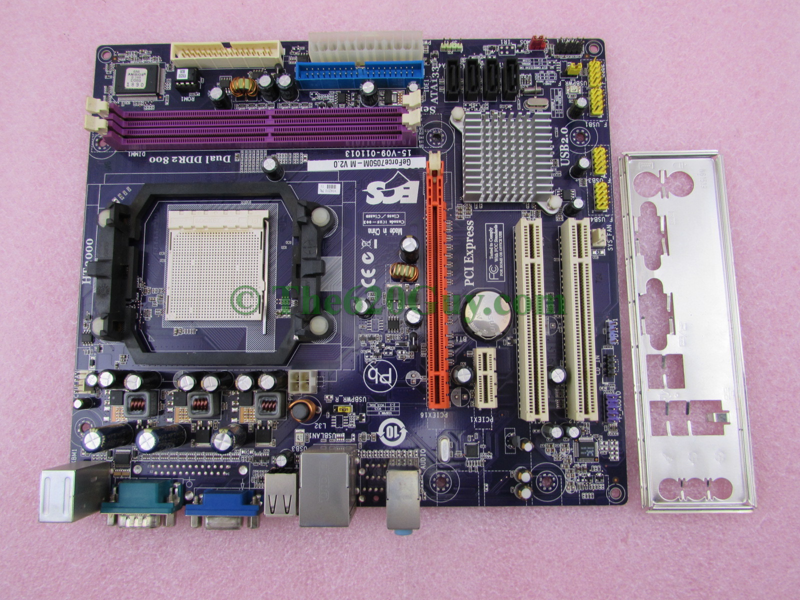 Ecs geforce7050m-m driver for mac