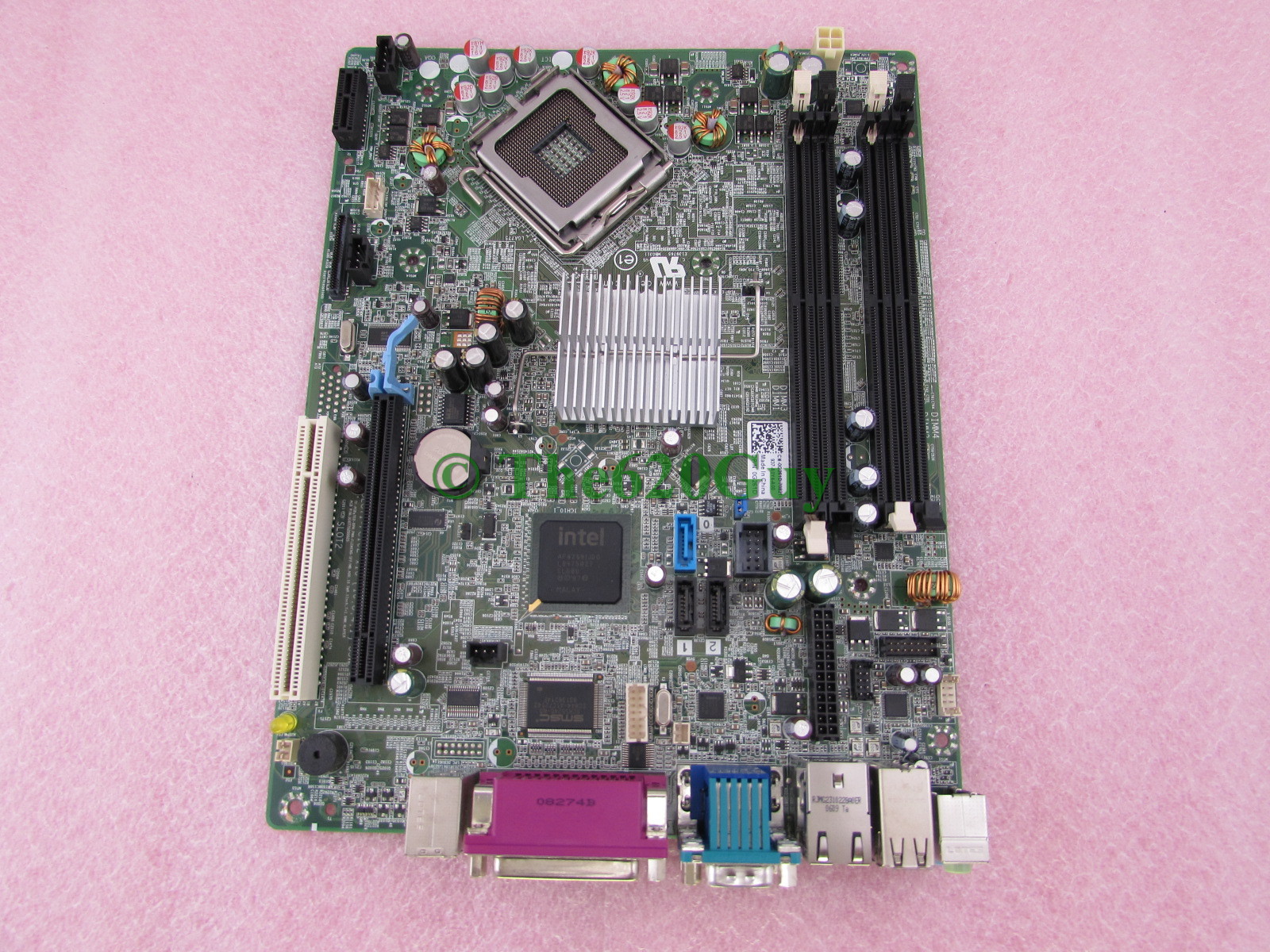 Dell Optiplex 960 SFF Small Form Factor Socket LGA775 Motherboard G261D 0G261D