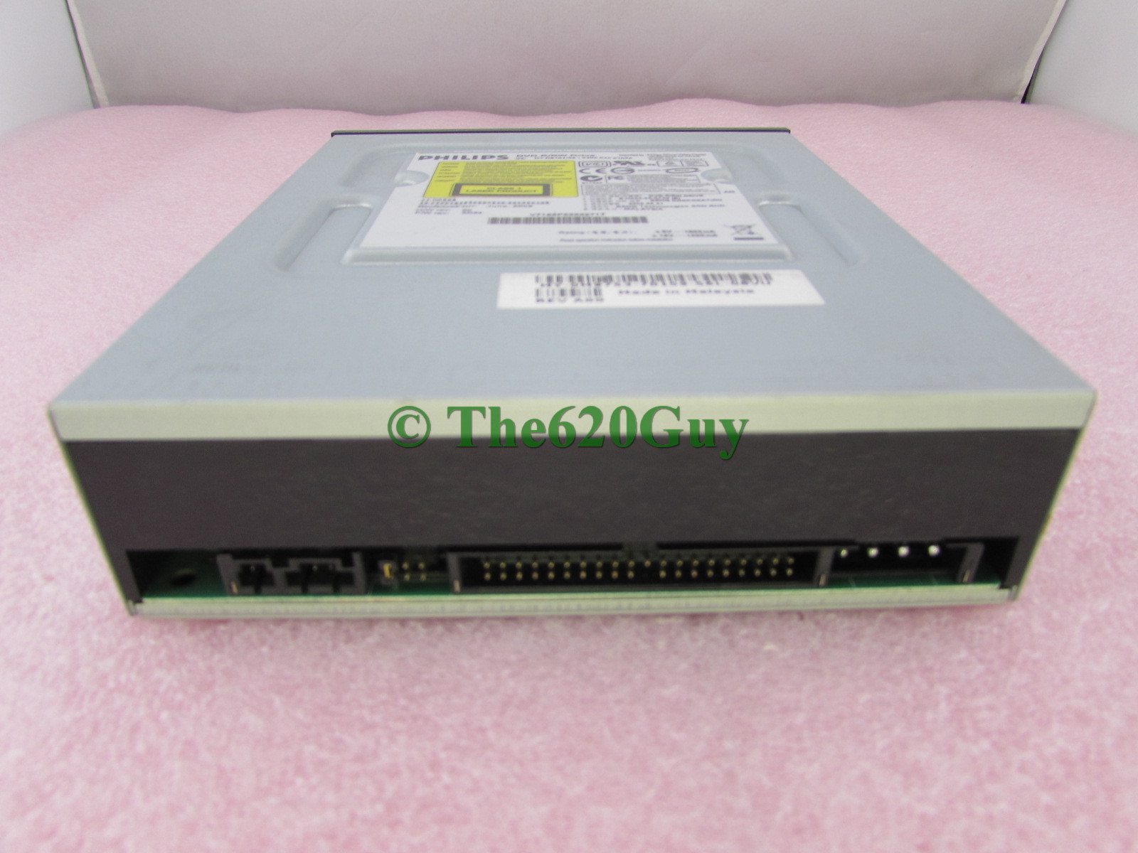 Lot of 2 Dell DVD±RW Dual Layer IDE Optical Drives M9753 0M9753 BENQ DVD8701/96