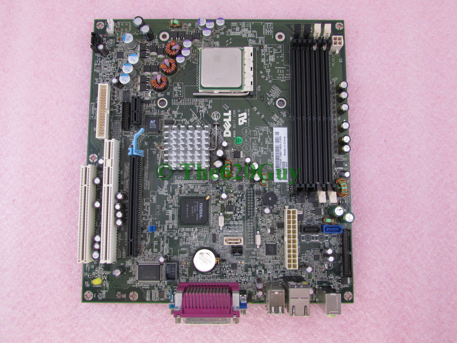 motherboard manual dell