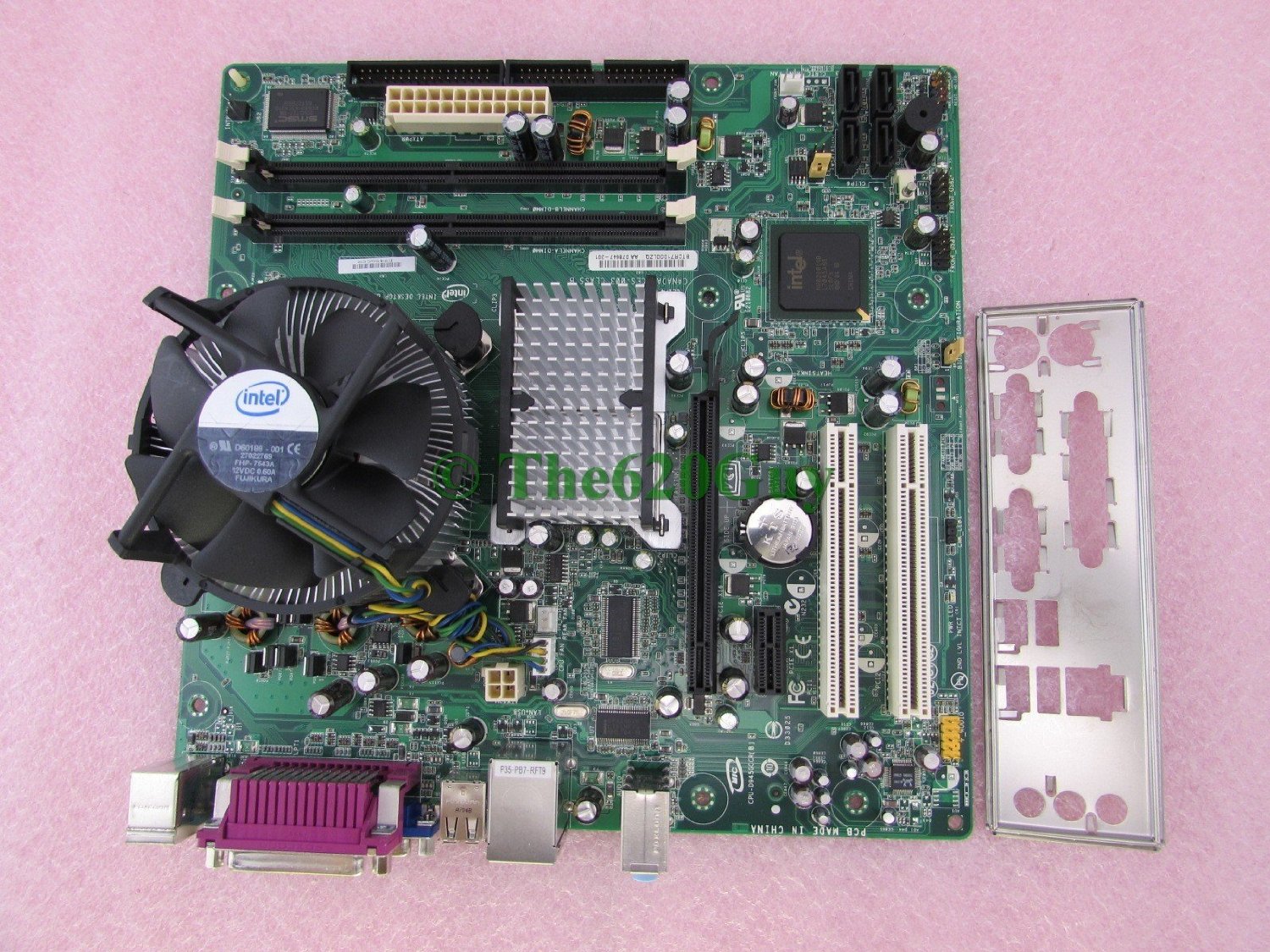 intel desktop board d945gcpe driver