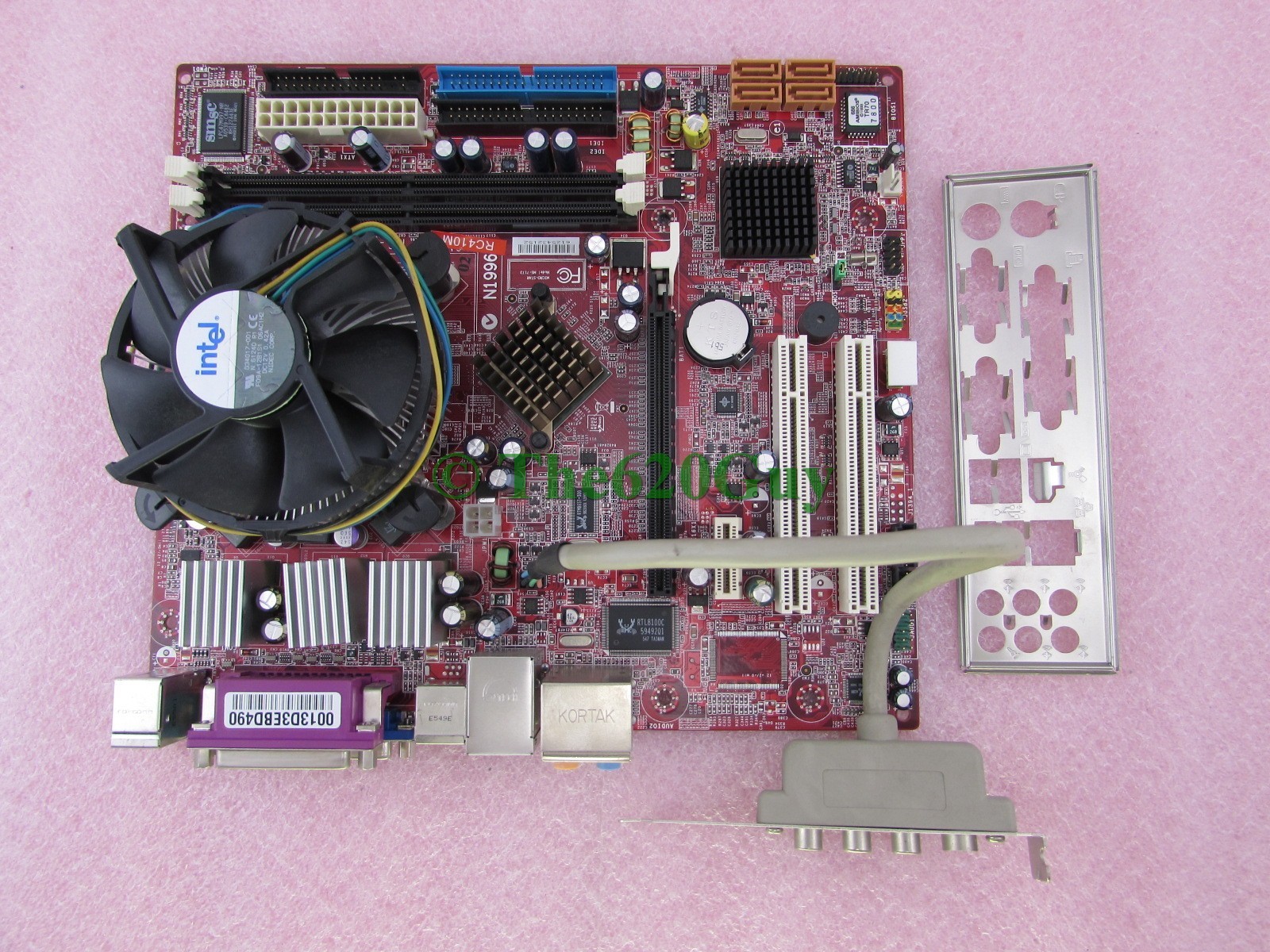 Msi ms 1358 разбор