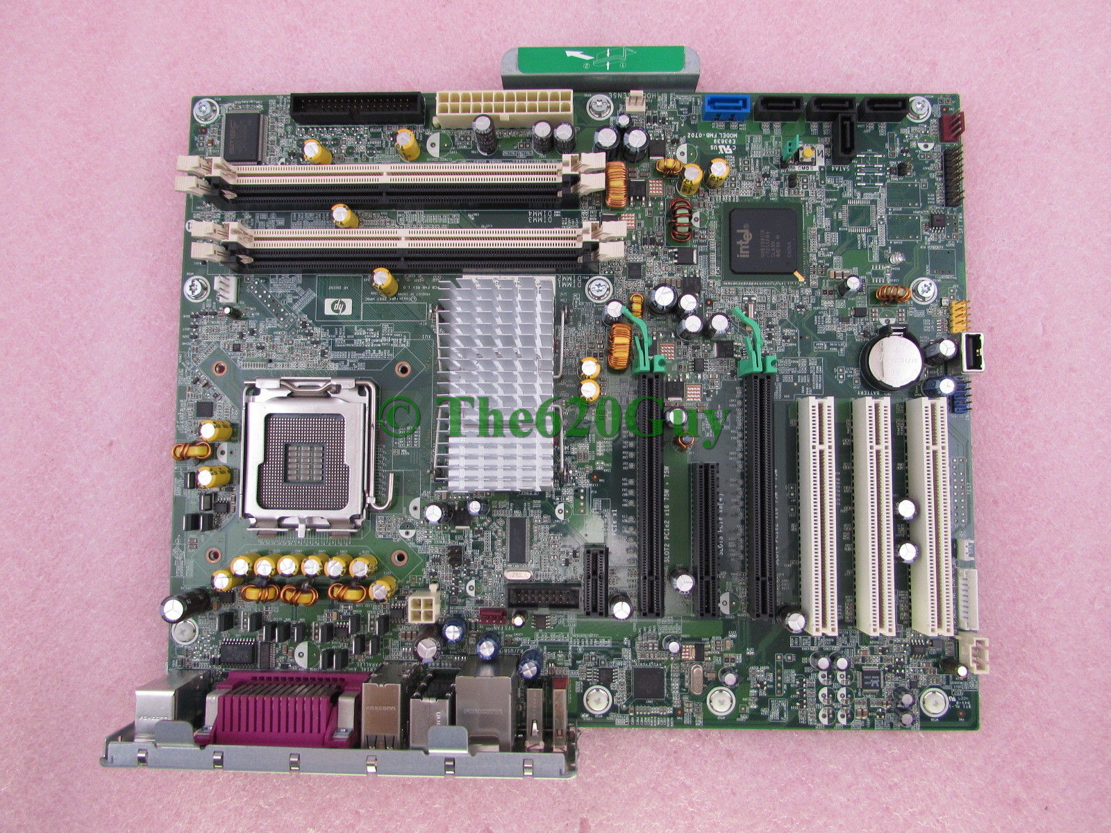 HP XW 4600 XW4600 Workstation Socket 775/T Motherboard 