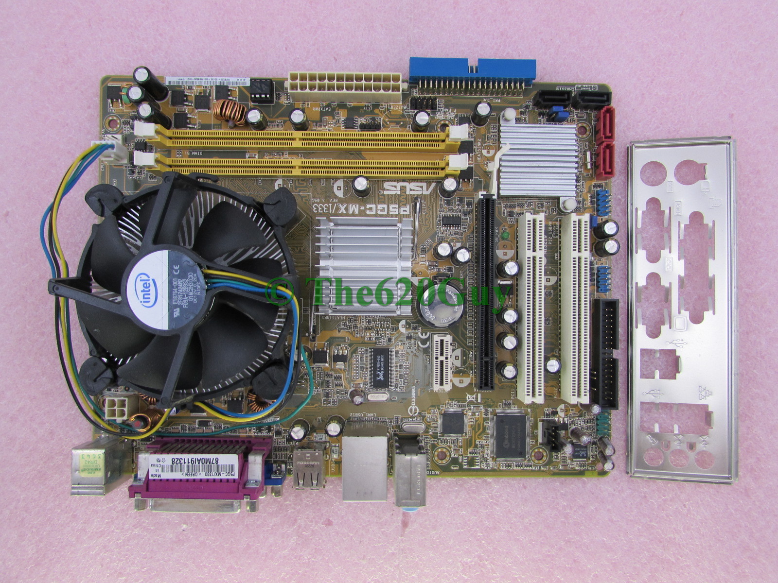 Asus P5gc-mx/1333 Rev.3.05g Sound Drinver