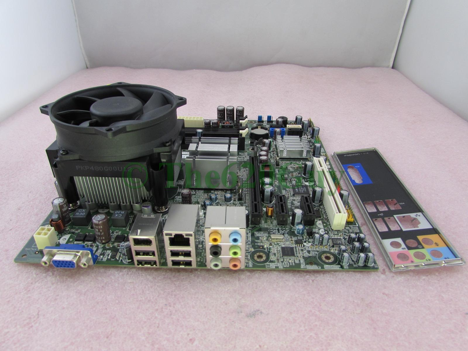 Inspiron 620 expansion slots